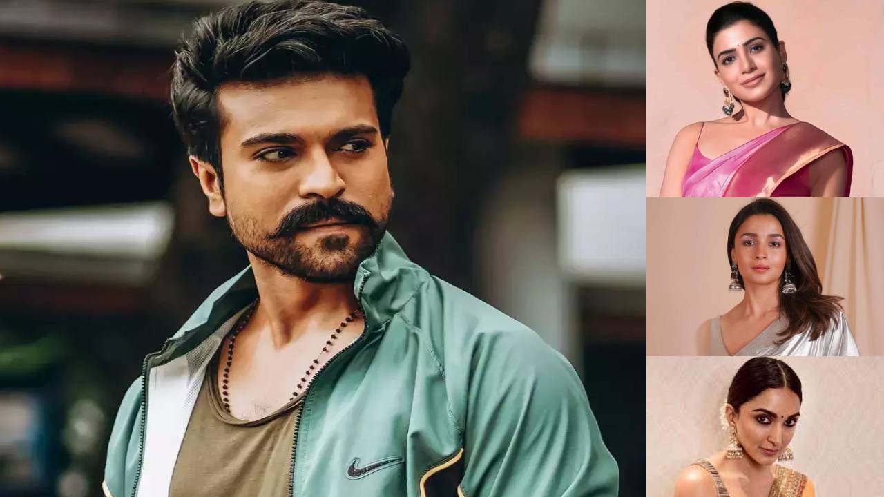 Ram Charan : రామ్‌చరణ్‌తో సినిమా చేస్తే.. ఆ హీరోయిన్ పెళ్లి పీటలు ఎక్కాల్సిందేనా?