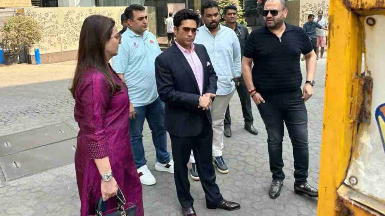 Sachin Tendulkar Statue: సచిన్‌కు అరుదైన గౌరవం .. వాంఖడే స్టేడియంలో నిలువెత్తు విగ్రహం..