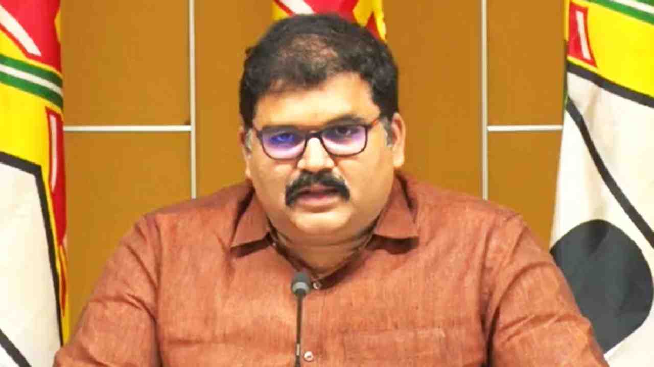 TDP Pattabhi Ram: టీడీపీ నేత పట్టాభికి 14 రోజుల రిమాండ్.. గన్నవరం ఘర్షణల కేసులో కోర్టు ఆదేశం