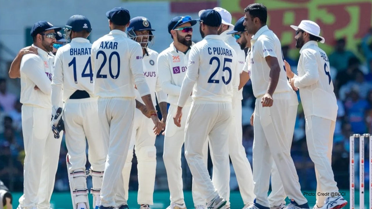 BGT 2023: వామ్మో ఏం బౌలింగ్.. ఆస్ట్రేలియా భయపడినట్టుగానే.. మామూలుగా తిప్పలేదుగా..