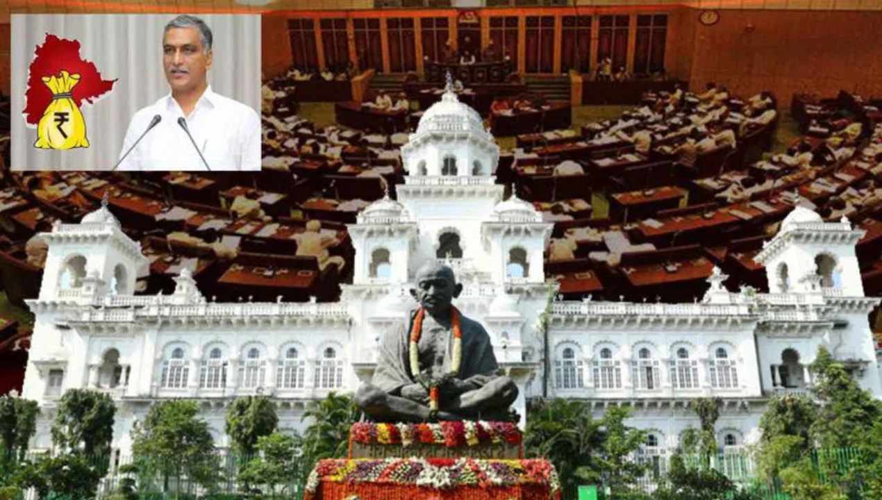 Telangana Budget 2023-24 : నిరుద్యోగులకు గుడ్‌న్యూస్ .. 80వేలకు పైగా ఉద్యోగాల కల్పనకు ప్రక్రియ షురూ..