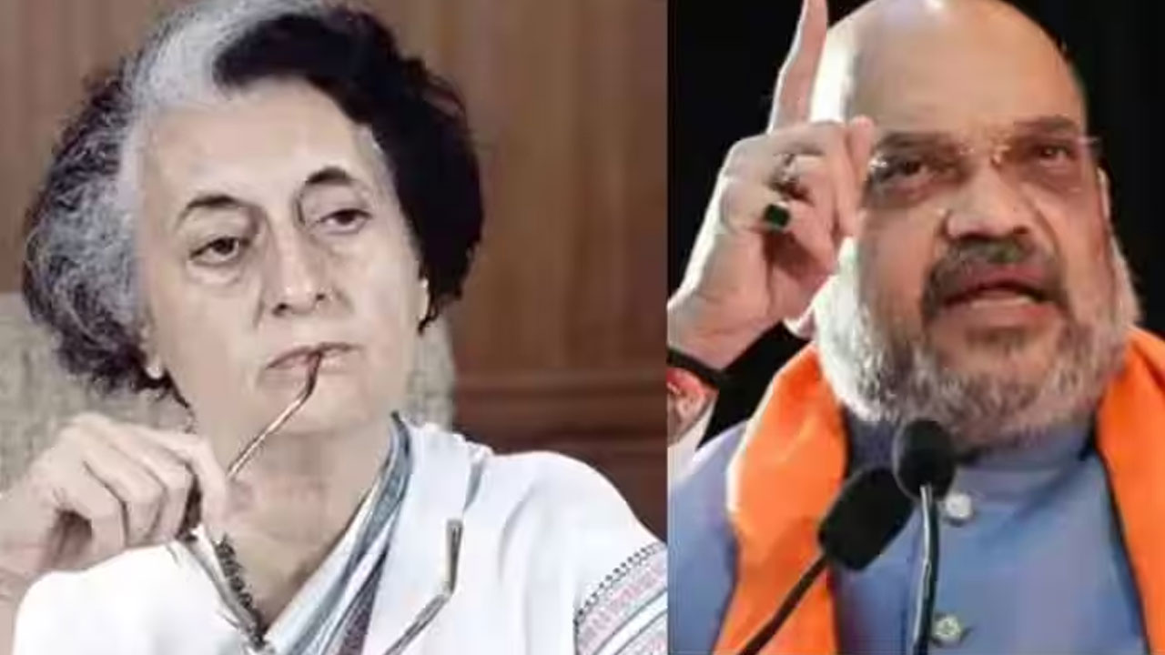 Waris Punjab De: అమిత్ షాకు హత్యా బెదిరింపులు..  ఇందిరా లాంటి పరిస్థితి తప్పదంటూ వారిస్ పంజాబ్ దే చీఫ్ సంచలన వ్యాఖ్యలు