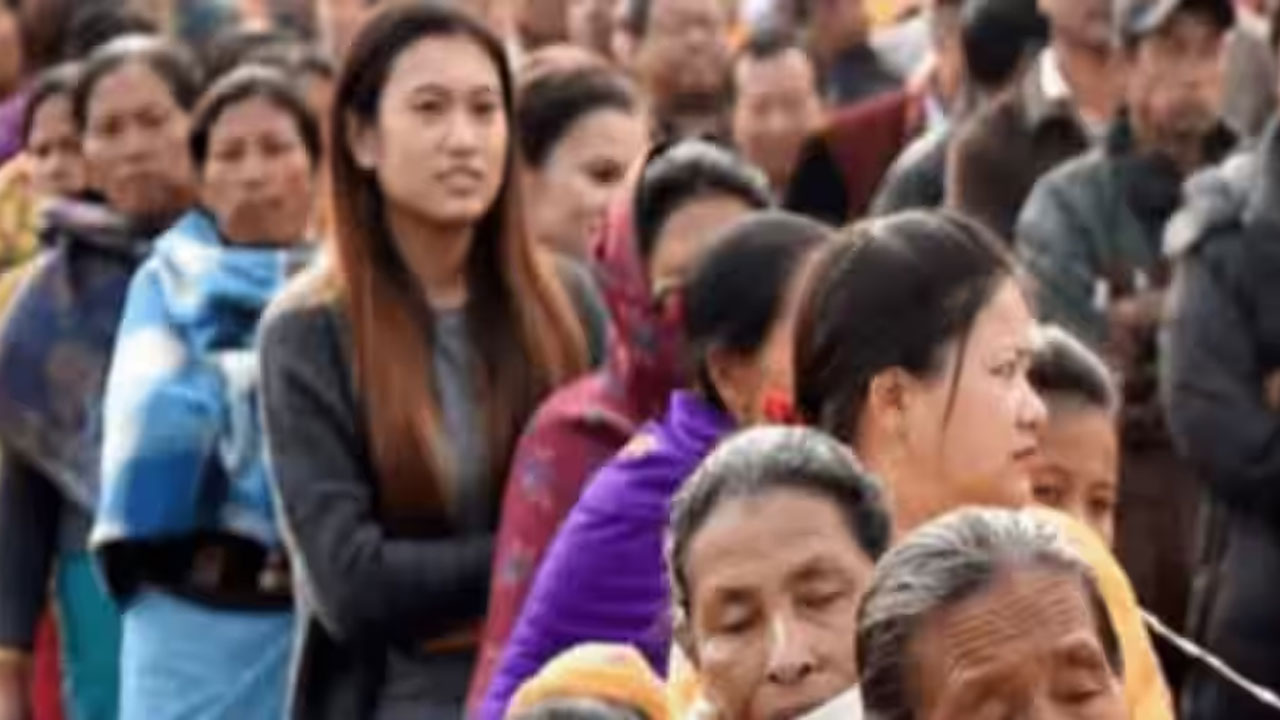 Nagaland Polls: నాగాలాండ్ బరిలో నలుగురే మహిళలు.. ఒక్కరు గెలిచినా చారిత్రక రికార్డే