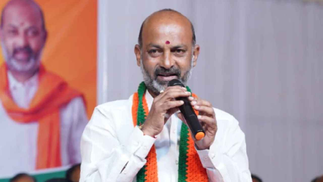 Bandi Sanjay : పక్కా.. తెలంగాణలో బీజేపీ ప్రభుత్వం ఏర్పాటు చేస్తాం-బండి సంజయ్