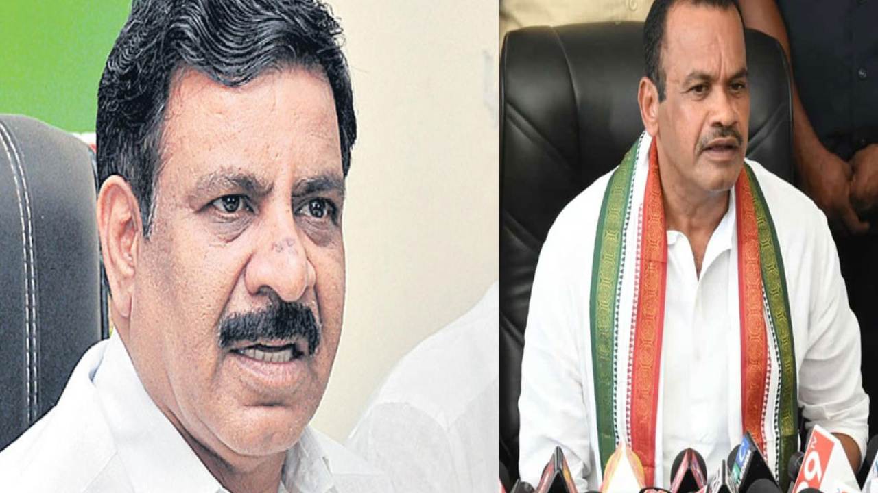 Cheruku Sudhakar : కోమటిరెడ్డి మాటలు క్రిమినల్ ఆలోచనతో ఉన్నాయి, వదిలి పెట్టేది లేదు-చెరుకు సుధాకర్