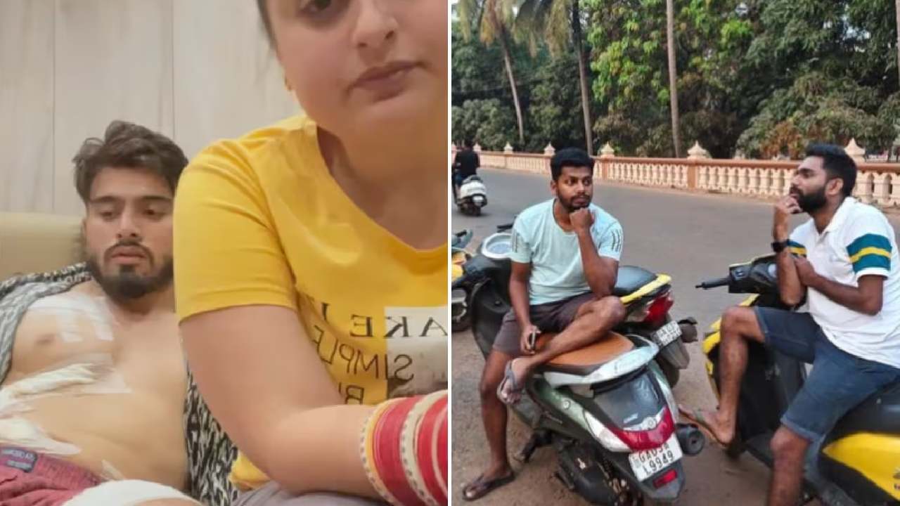 Goa Attack: గోవాలో టూరిస్టులపై కత్తులు, తల్వార్లతో గూండాల దాడి.. స్పందించిన సీఎం