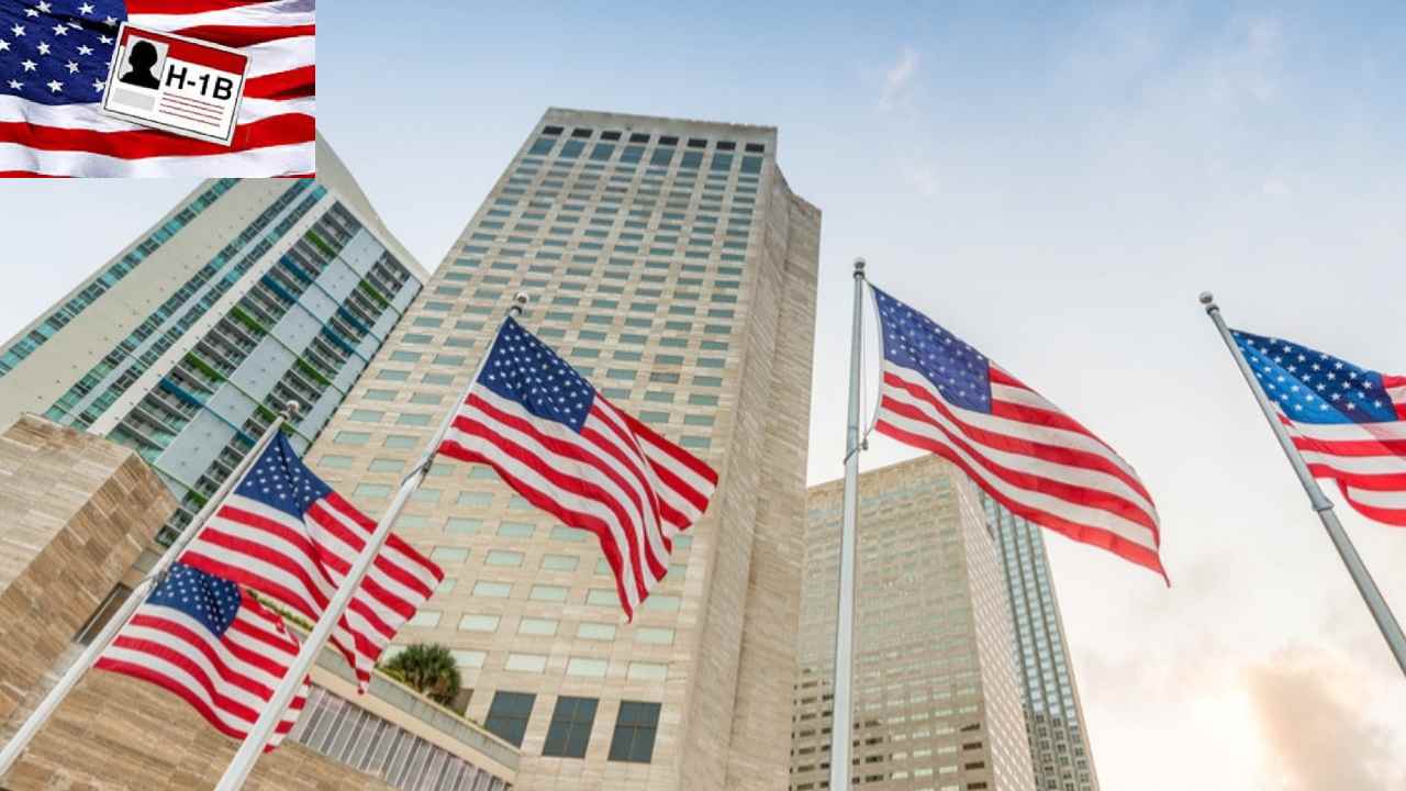 H-1B Visa: హెచ్‌-1బీ వీసాలకు పూర్తిస్థాయిలో దరఖాస్తులు అందాయి: అమెరికా