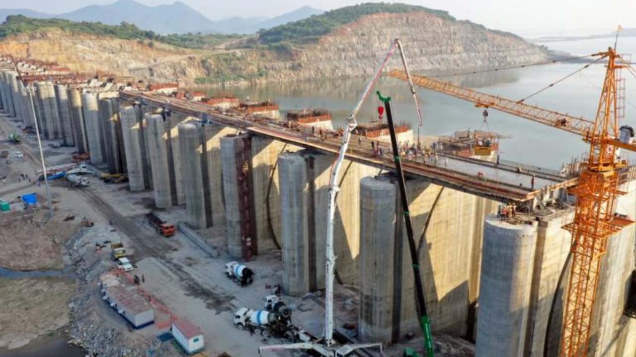 Polavaram Project : పోలవరం ప్రాజెక్టుపై కేంద్రం కీలక ప్రకటన