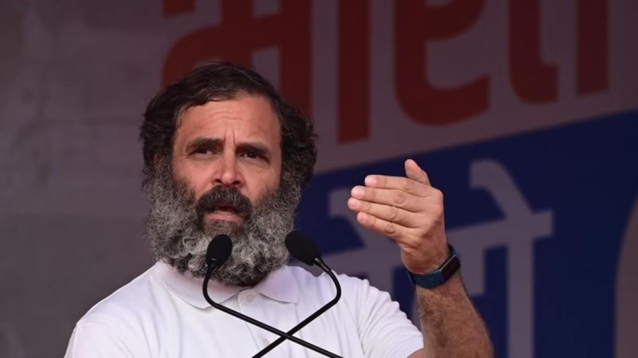 Rahul Gandhi: రాహుల్ గాంధీకి ఎదురుదెబ్బ.. మోదీపై వ్యాఖ్యల కేసులో రెండేళ్ల జైలు శిక్ష