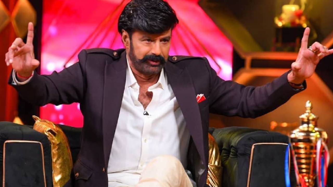 Balakrishna : ఆహా వేదిక పై మరోసారి బాలయ్య హోస్టింగ్.. కానీ అన్‌స్టాపబుల్‌కి కాదు!