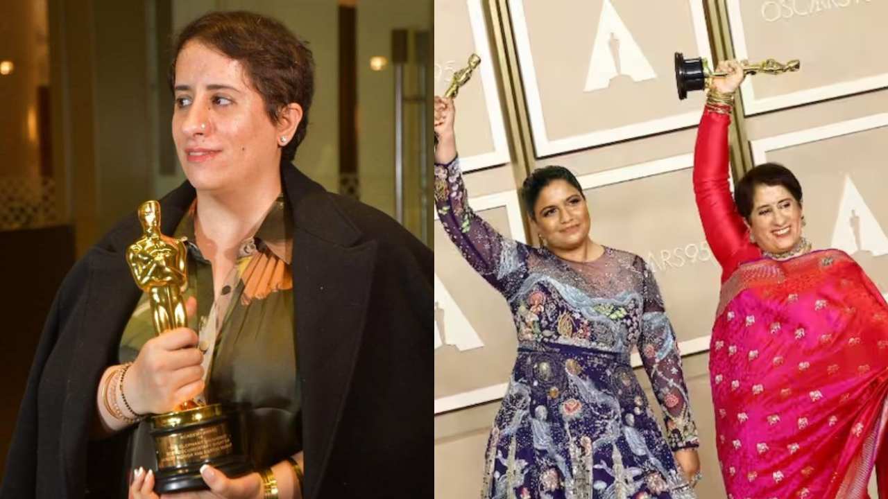 Guneet Monga : ఆస్కార్ వాళ్ళు నా స్పీచ్ కట్ చేసేశారు.. వేరేవాళ్లు ఎక్కువ మాట్లాడినా పట్టించుకోలేదు.. గునీత్ మోంగా వ్యాఖ్యలు..