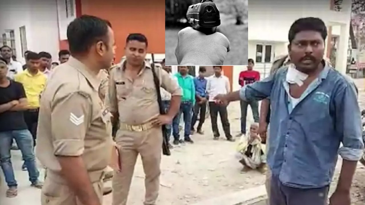 Uttar Pradesh : ఎన్‌కౌంటర్ చేయనని రాసిస్తేనే ఆస్పత్రికి వస్తా, లేకుంటే రాను.. పోలీసుల ముందు ఖైదీ హల్ చల్