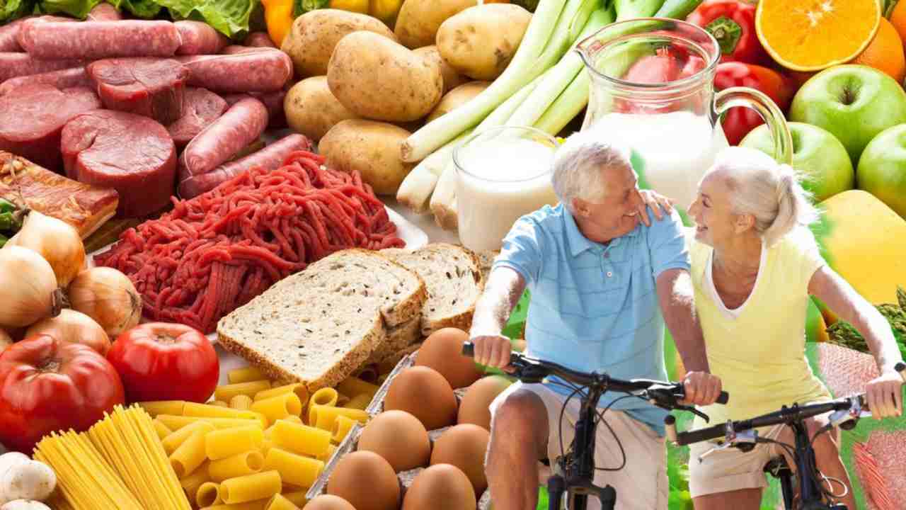 Healthy Eating Habits : ఆరోగ్యకరమైన ఆహారపు అలవాట్లను కొనసాగించడానికి వృద్ధులు అనుసరించాల్సిన 5 సులభమైన మార్గాలు !