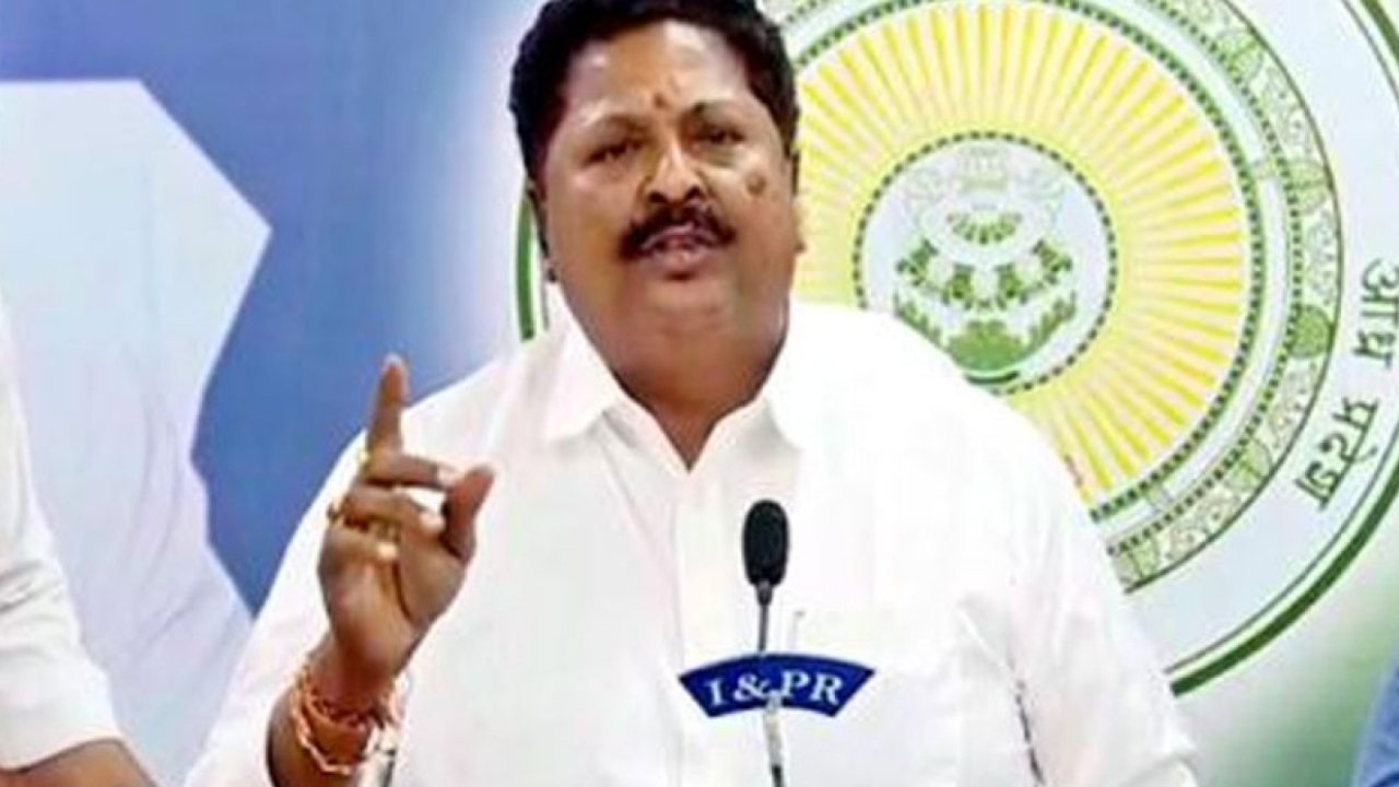 Karumuri Nageswara Rao : వివేకా హత్య వెనుక చంద్రబాబు ఉన్నాడని నా అనుమానం : మంత్రి కారుమూరి నాగేశ్వరరావు