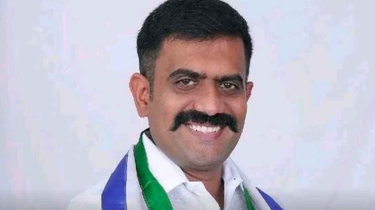 Kethireddy Venkataramireddy : పక్కా ప్లాన్ తో సీఎం జగన్ కాన్వాయ్ ని అడ్డుకునే ప్రయత్నం : ఎమ్మెల్యే కేతిరెడ్డి