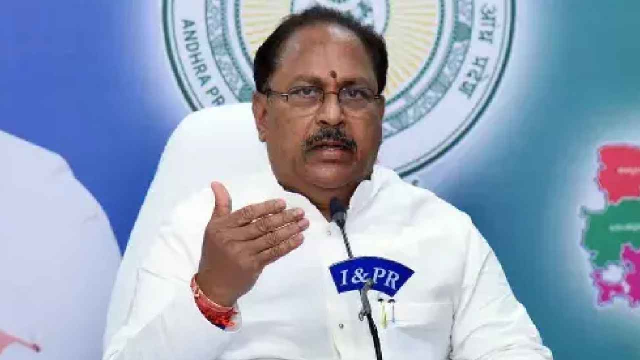 Kottu Satyanarayana : మే 12 నుండి సుదర్శన సహిత శ్రీలక్ష్మీ మహాయజ్ఞం -మంత్రి కొట్టు సత్యనారాయణ