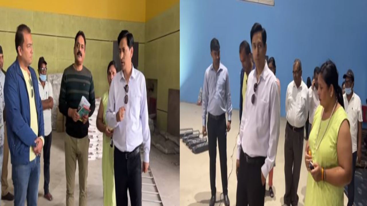 New Delhi : పనిలో నిర్లక్ష్యంగా వ్యవహరించారో ఆయన తిట్టేస్తారంతే ! .. సిన్సియారిటీకి మారుపేరు ఐఏఎస్ దీపక్ రావత్