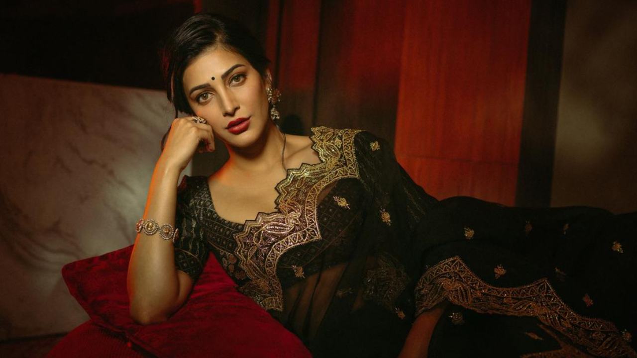Shruti Haasan: శ్రుతి హాసన్ ఫస్ట్ క్రష్.. ఎవరూ ఊహించని వ్యక్తి!