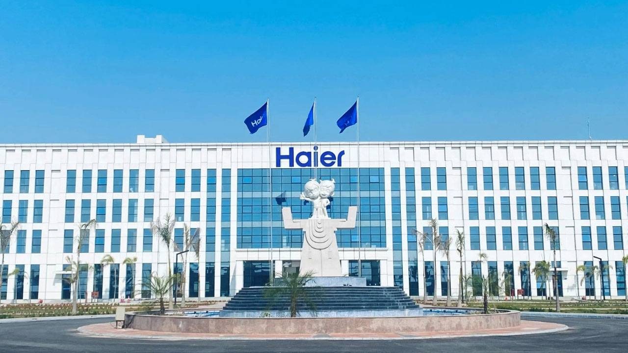 Haier: 100 బిలియన్ల టర్నోవరే లక్ష్యంగా దూసుకుపోతున్న హయర్