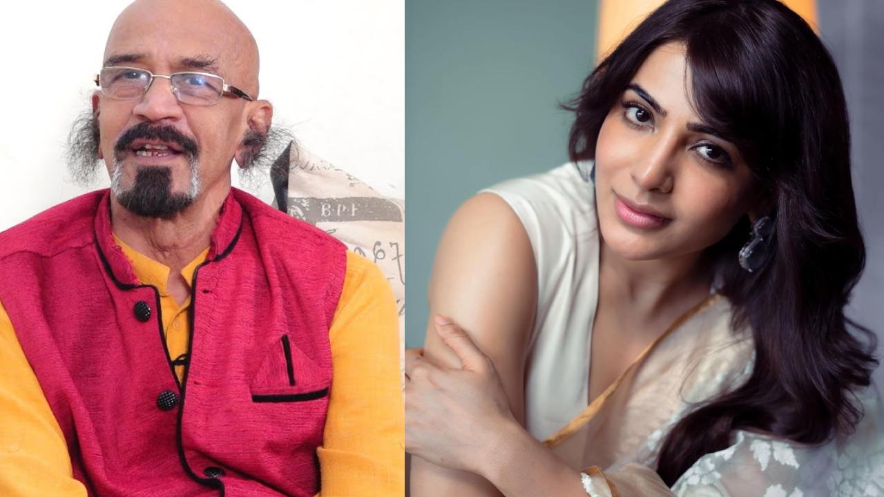 Producer Chittibabu : సమంత కెరీర్ అయిపొయింది.. సెంటిమెంట్ డ్రామాలతో సినిమాలు రిలీజ్ చేస్తుంది.. సంచలన వ్యాఖ్యలు చేసిన నిర్మాత..