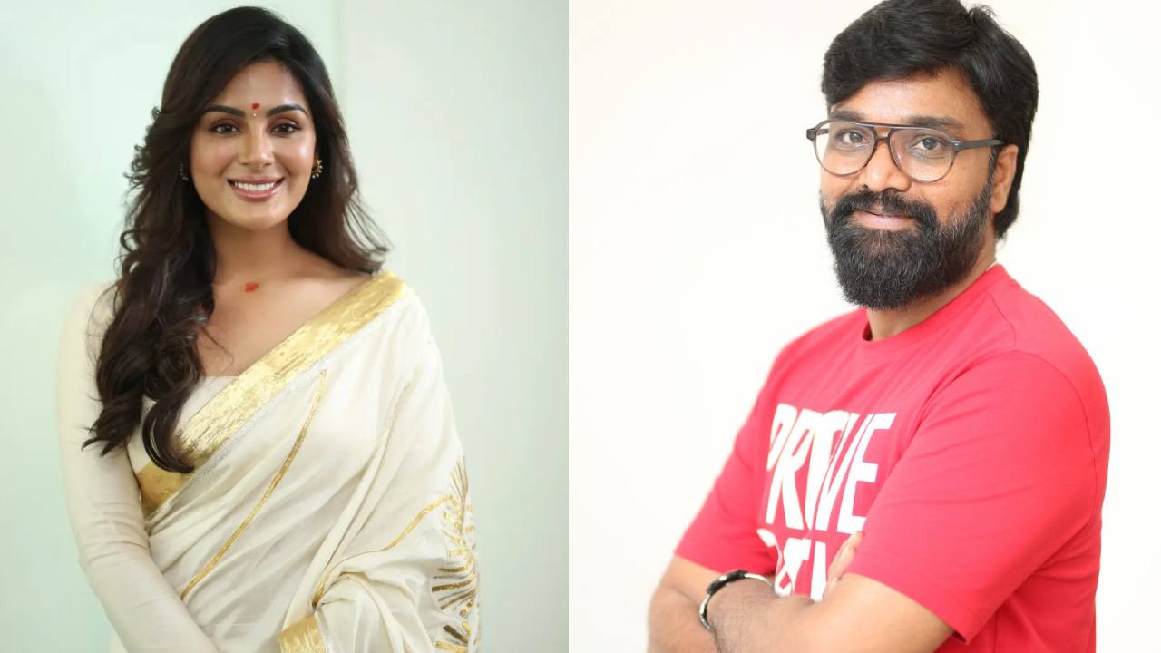 Samyuktha Menon : విరూపాక్ష డైరెక్టర్ కి స్పెషల్ గిఫ్ట్ ఇచ్చిన సంయుక్త మీనన్.. ఏం ఇచ్చిందో తెలుసా?