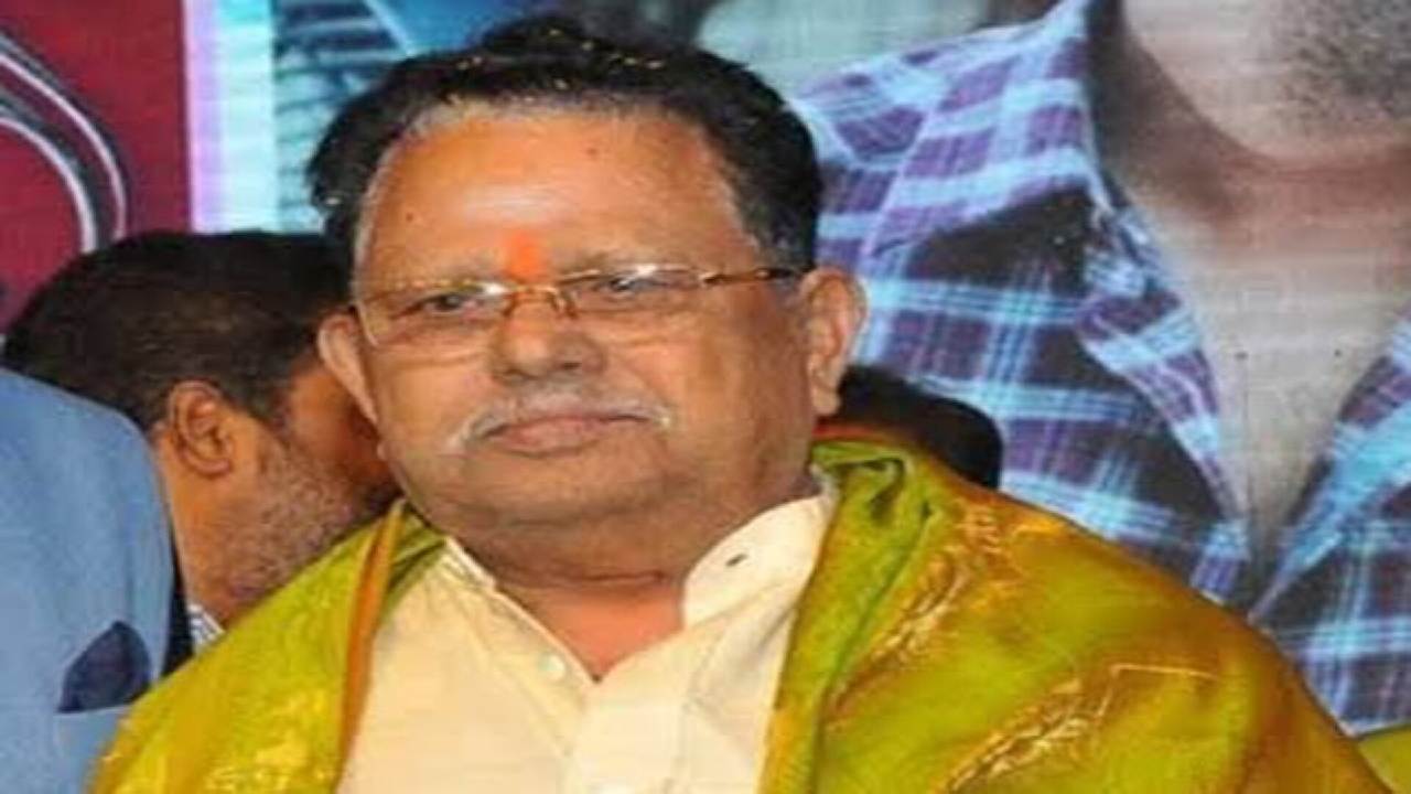 Costume Krishna : టాలీవుడ్‌లో మరో విషాదం.. ప్రముఖ నటుడు కన్నుమూత!