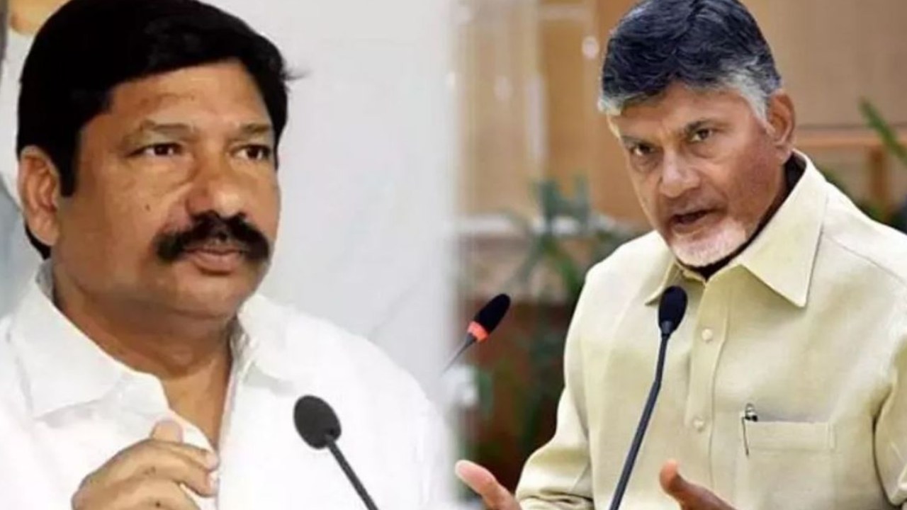 Minister Jogi Ramesh : పేదలకు ఇళ్లు ఇస్తుంటే టీడీపీ అడ్డుకోవడం దుర్మార్గం : మంత్రి జోగి రమేశ్
