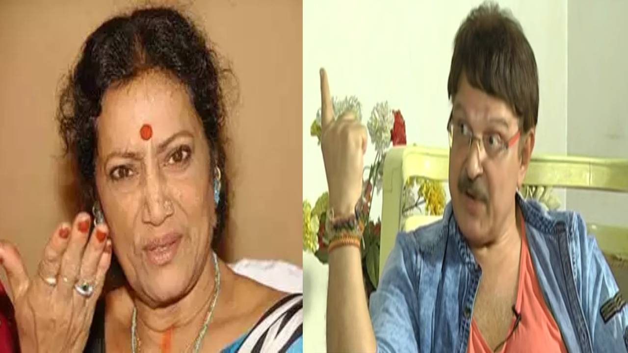 Sarath Babu : శరత్ బాబు, రమాప్రభల కథ ఏంటి.. పెళ్లి అయిందా? సహజీవనమా?