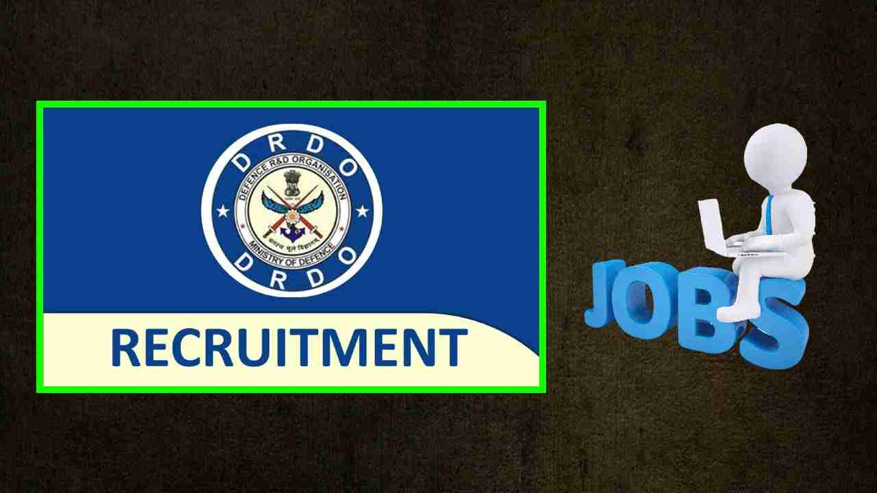 DRDO Recruitment : డిఫెన్స్‌ రిసెర్చ్‌ సెంటర్‌ ఐమరత్‌లో అప్రెంటిస్ ఖాళీల భర్తీ
