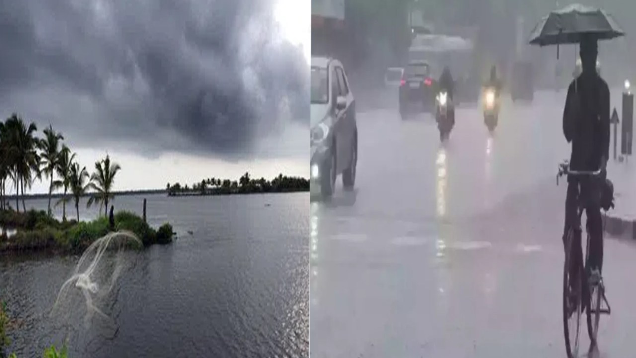Monsoon Heavy Rains : దేశవ్యాప్తంగా విస్తరించిన నైరుతి రుతుపవనాలు.. ఉత్తరాది రాష్ట్రాల్లో భారీ వర్షాలు