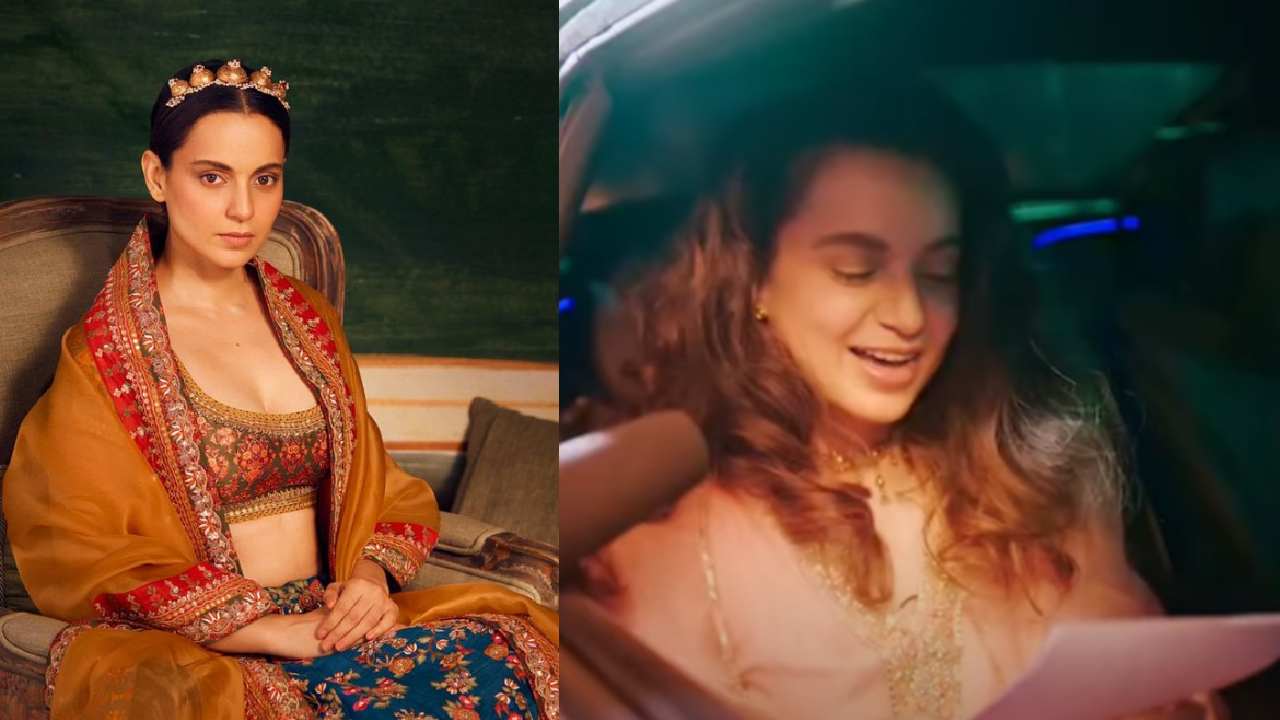 Kangana Ranaut : పెళ్లి చేసుకోబోతున్న కంగనా.. మీడియాకి వెడ్డింగ్ కార్డు.. ఇన్‌స్టాలో పోస్ట్ వైరల్!