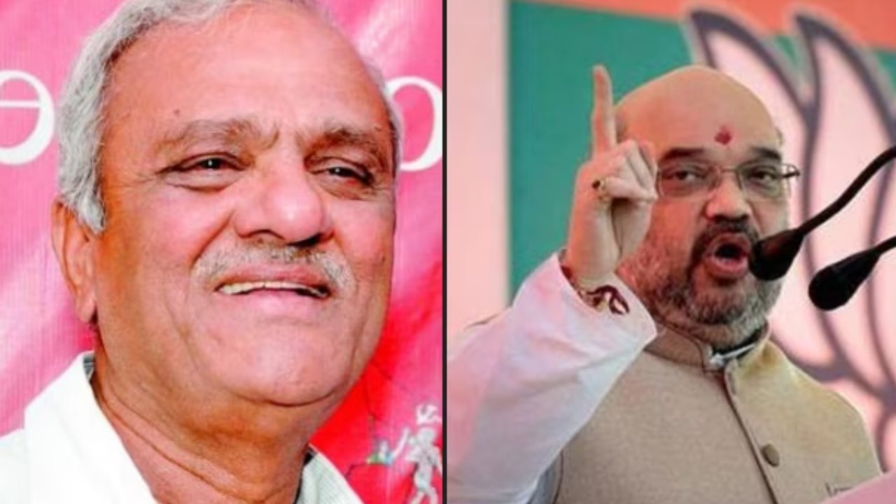 CPI Narayana : ఎంపీ సత్యనారాయణ కుటుంబసభ్యుల కిడ్నాప్ పై విచారణ జరపాలని.. అమిత్ షాకు సీపీఐ నేత నారాయణ లేఖ