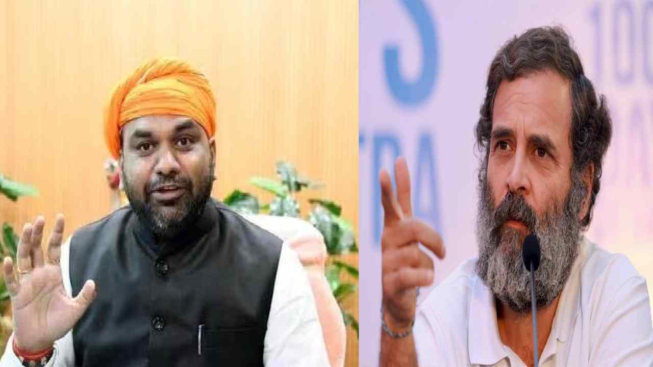 Samrat Choudhary: రాహుల్ గాంధీని లాడెన్‌తో పోల్చుతూ బీజేపీ బిహార్ అధ్యక్షుడు కామెంట్స్.. ఇక నితీశ్ గురించైతే..