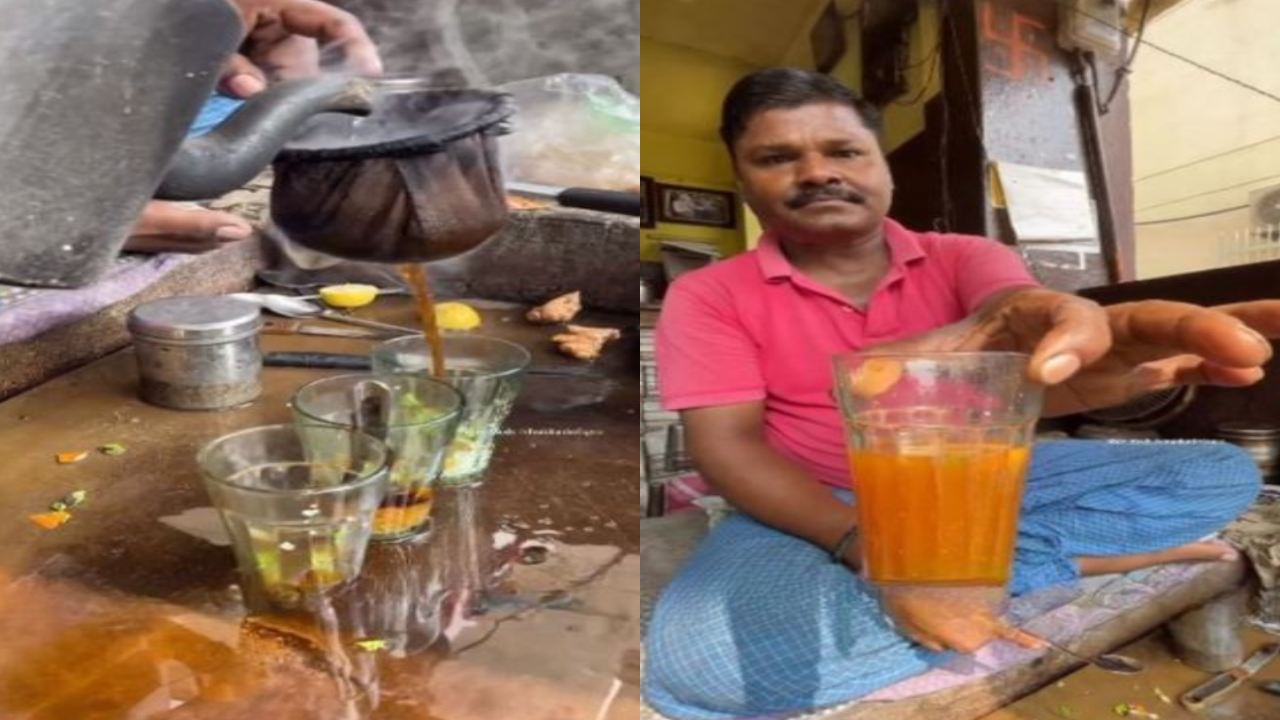 Varanasi Hajmola Chai : వారణాశి ఫేమస్ ‘హజ్మోలా చాయ్’ ఎప్పుడైనా తాగారా?