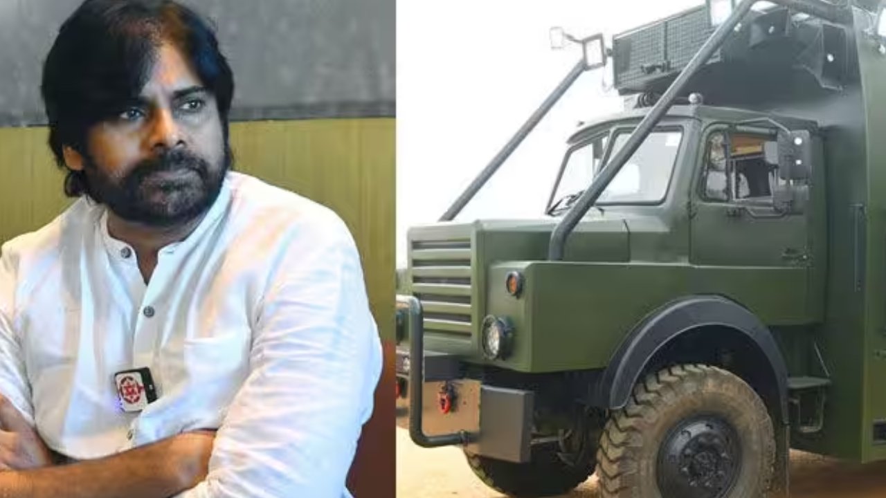 Pawan Kalyan Varahi Yatra: కత్తిపూడిలో పవన్ కళ్యాణ్ వారాహి యాత్ర తొలి బహిరంగ సభ.. పూర్తి షెడ్యూల్ ఇదే..