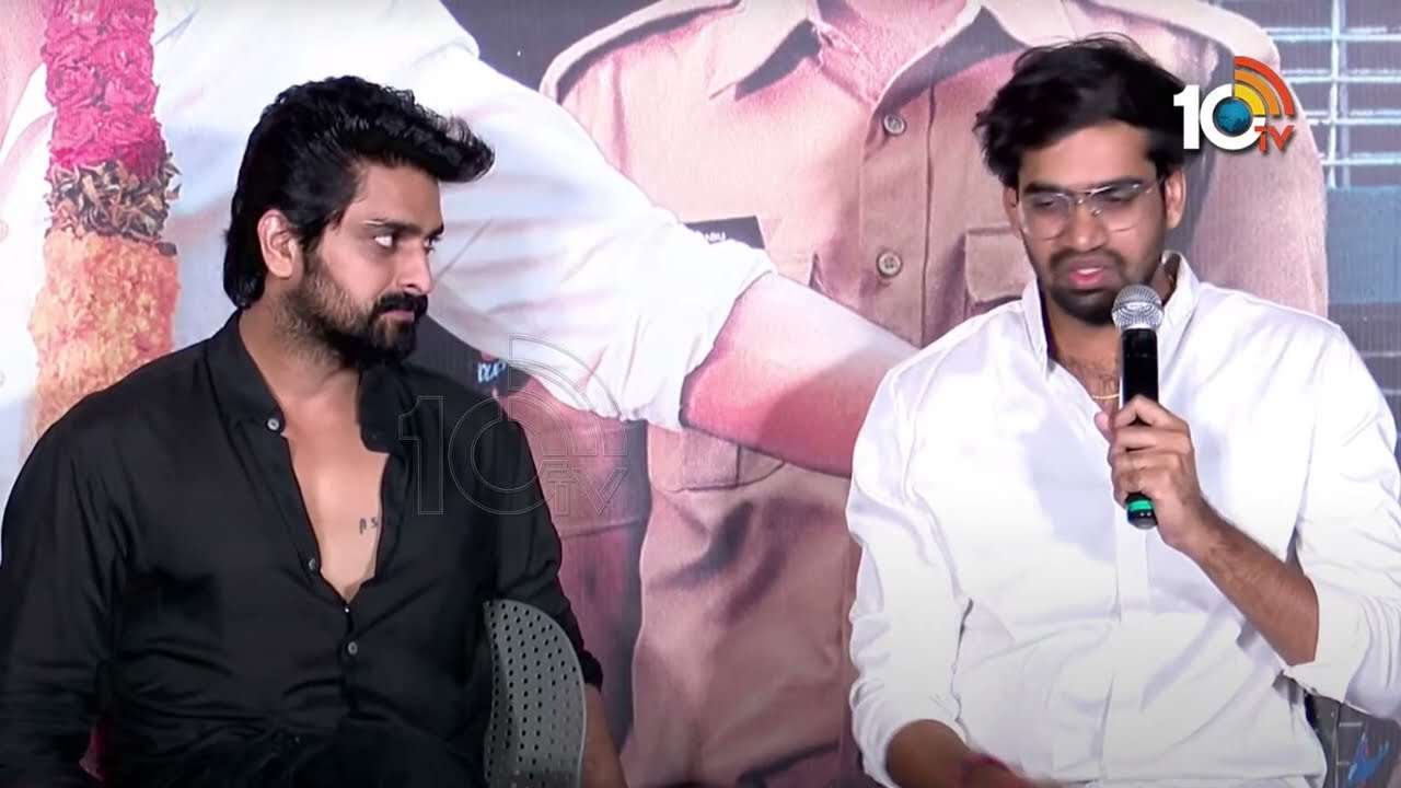 Naga Shaurya : ఆరోజు కొంచెం లేట్ అయ్యుంటే నాగశౌర్య ప్రాణాలకు ఇబ్బందయ్యేది.. దర్శకుడు పవన్ బసంశెట్టి!