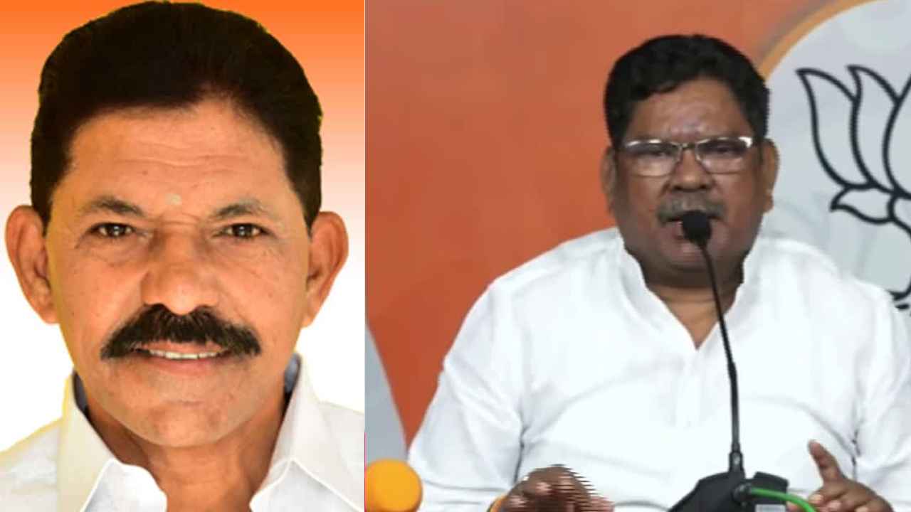 Rathod Ramesh : నాకు ఎంపీ టికెట్ వద్దు- సోయం బాపురావ్ ఆరోపణలపై రాథోడ్ రమేశ్ రియాక్షన్