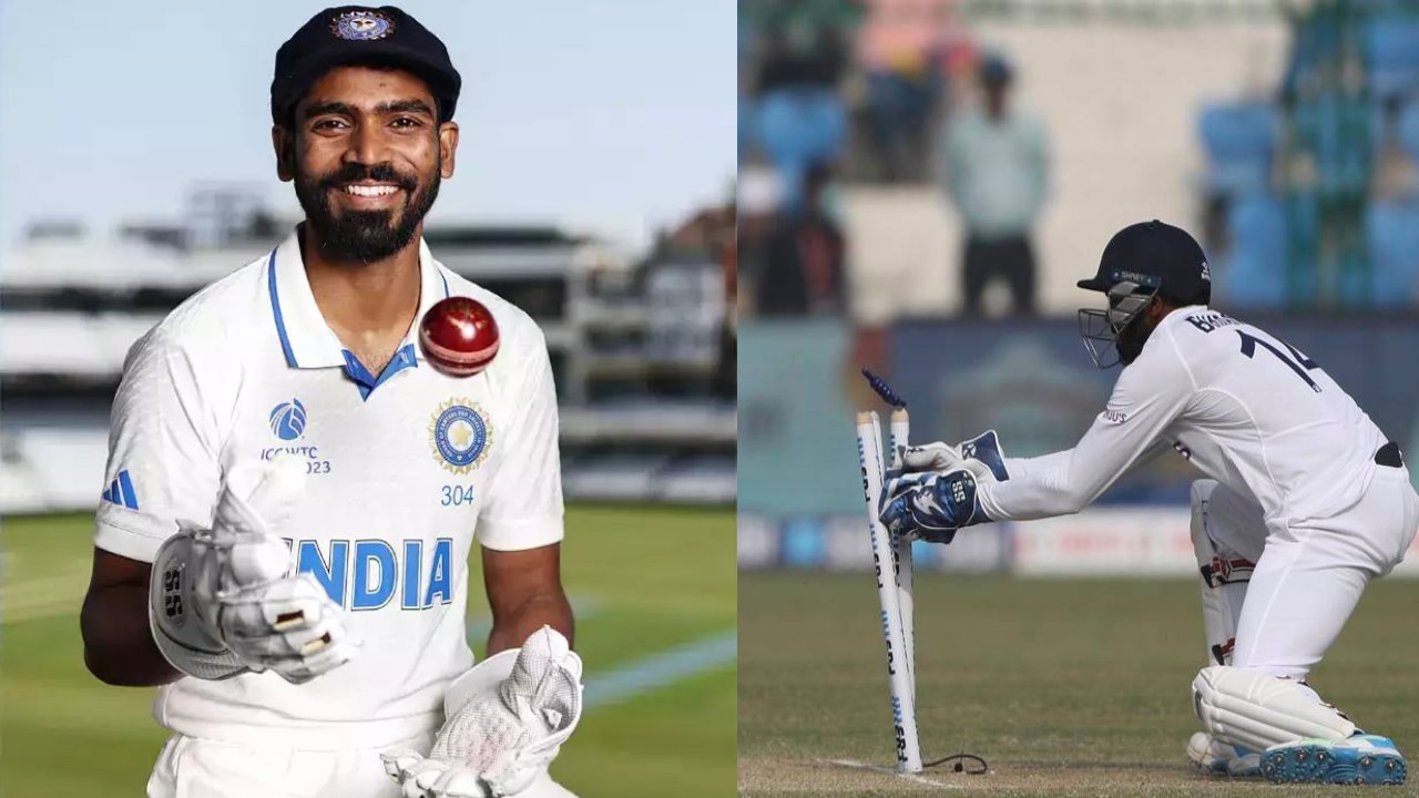 Srikar Bharat : వెస్టిండీస్ టూర్‌కు సిద్ధంగా ఉన్నా.. బాధ్య‌త మ‌రింత పెరిగింది