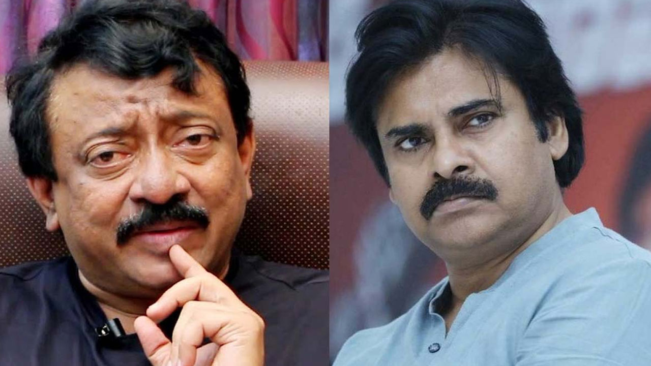 AP Politics: వపన్ హీరోయిజం నుంచి జీరోయిజానికి వచ్చారు.. ‘ఒక్క ఛాన్స్’ రిమార్క్‭పై ఆర్జీవీ సెటైర్