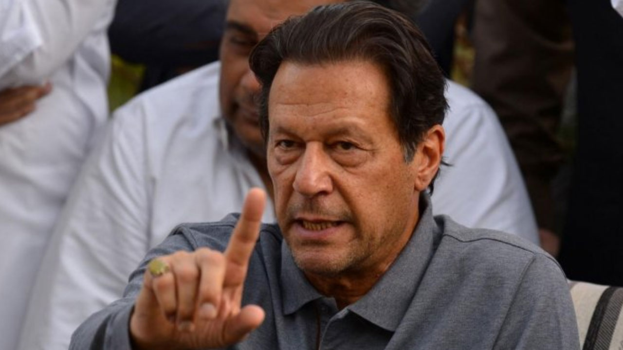 Imran Khan: ఏం జరిగినా సరే.. ‘తగ్గేదేలే’ అంటున్న పాక్ మాజీ ప్రధాని ఇమ్రాన్ ఖాన్