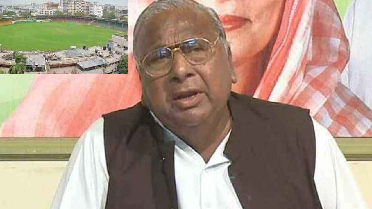 V Hanumantha Rao : ఎల్బీ స్టేడియంలో అలా చేయొద్దు.. లేదంటే నిరాహారదీక్ష చేస్తాం- వీహెచ్ వార్నింగ్