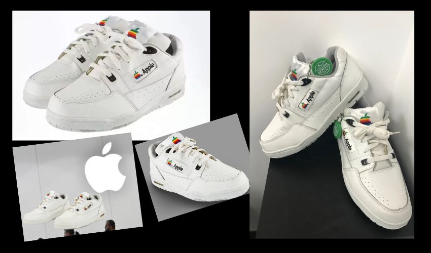 Apple Company Shoes : యాపిల్ కంపెనీ షూస్ .. ధర వింటే షాకే