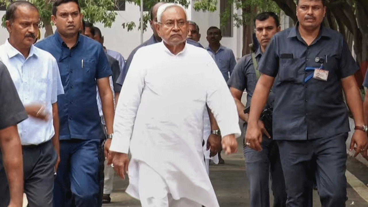 Bihar political crisis : మహారాష్ట్ర తరహాలో బీహార్‌లోనూ రాజకీయ సంక్షోభం?