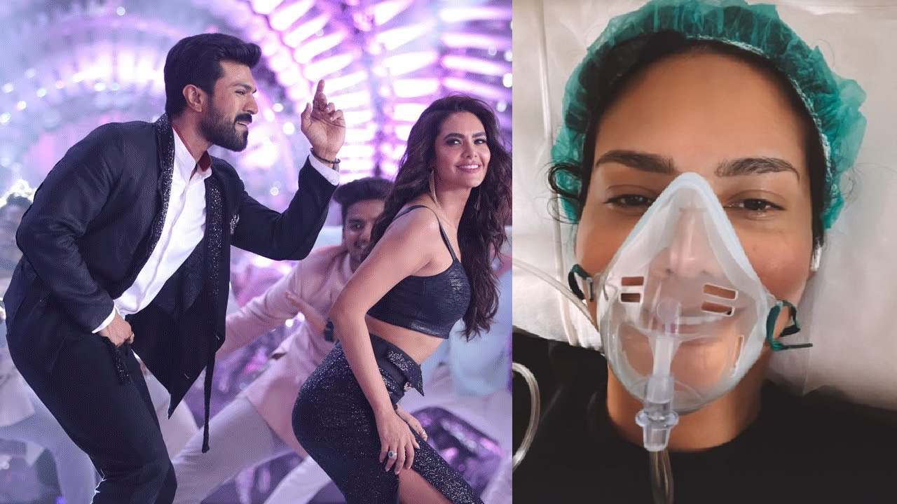 Esha Gupta : ఈషా గుప్తా కూడా సమంతలా బాధపడుతుందా..? ఆమె తీసుకున్న హైపర్బేరిక్ థెరపీనే ఈమె కూడా..!
