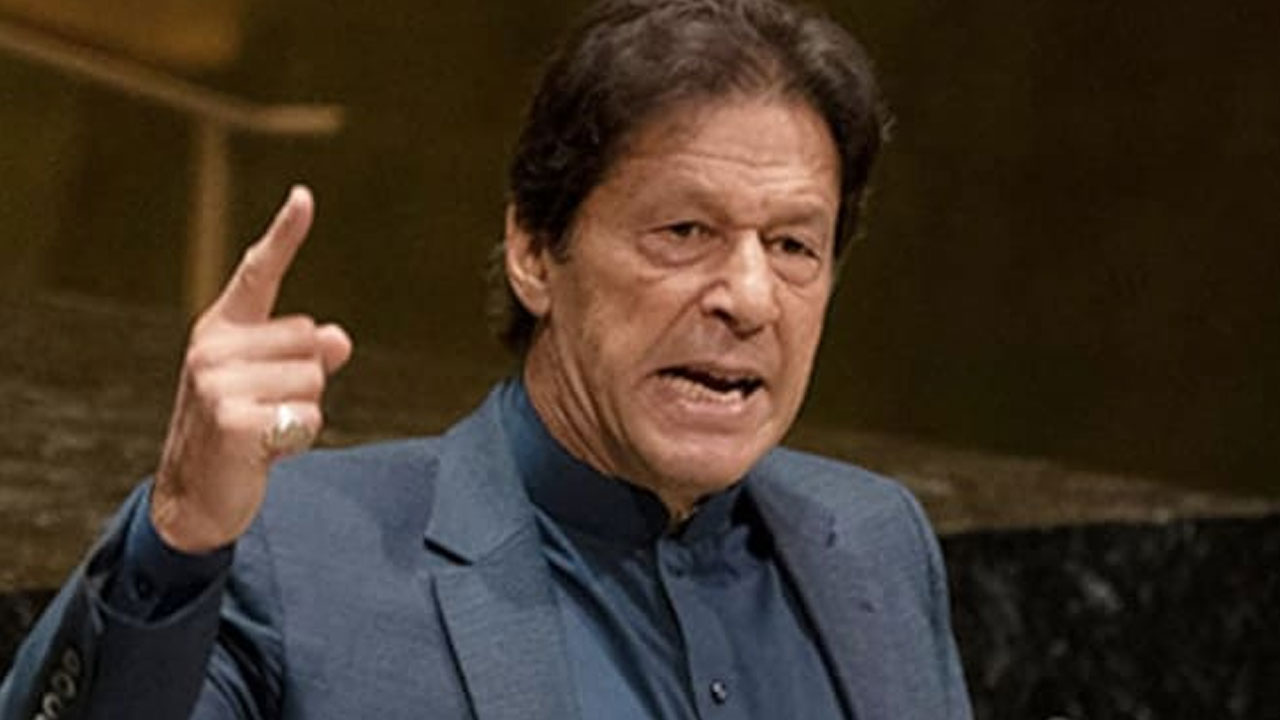 Pakistan Politics: తన పార్టీ రద్దుపై కీలక వ్యాఖ్యలు చేసిన పాకిస్తాన్ మాజీ ప్రధాని ఇమ్రాన్ ఖాన్