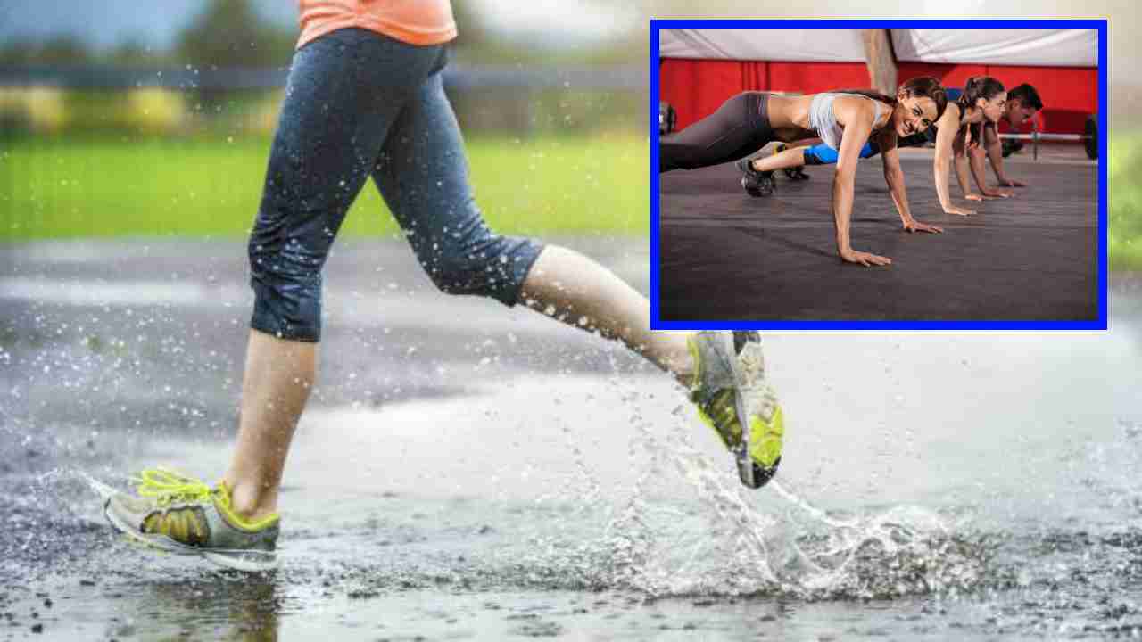 Stay Fit During Monsoons : వర్షాకాలంలో ఫిట్‌గా ఉండేందుకు 5 చిట్కాలు