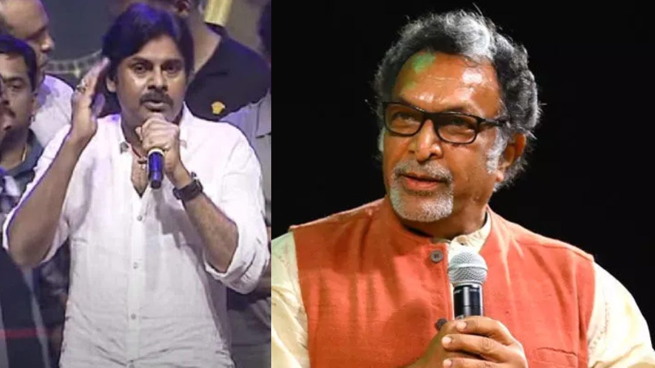 Nassar – Pawan Kalyan : తమిళ్ ఇండస్ట్రీ పై పవన్ చేసిన వ్యాఖ్యల్లో నిజం లేదంటున్న నాజర్.. తప్పుడు ప్రచారం..!
