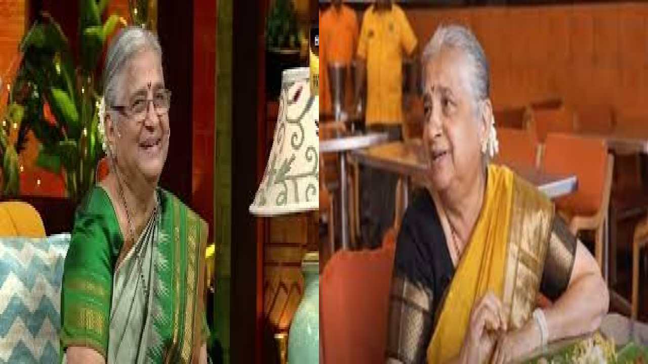 Sudha Murthy : వెజ్, నాన్-వెజ్‌కి ఒకటే స్పూన్ వాడటంపై సుధామూర్తి వ్యాఖ్యలు వైరల్