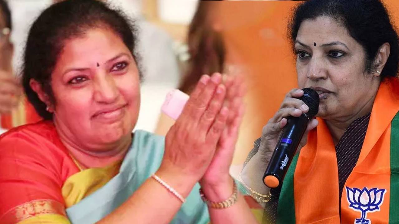 Daggupati Purandeswari : ఎంపీగా, కేంద్రమంత్రిగా,ఇప్పుడు ఏపీ బీజేపీ తొలి మహిళా అధ్యక్షురాలిగా పురంధేశ్వరి..