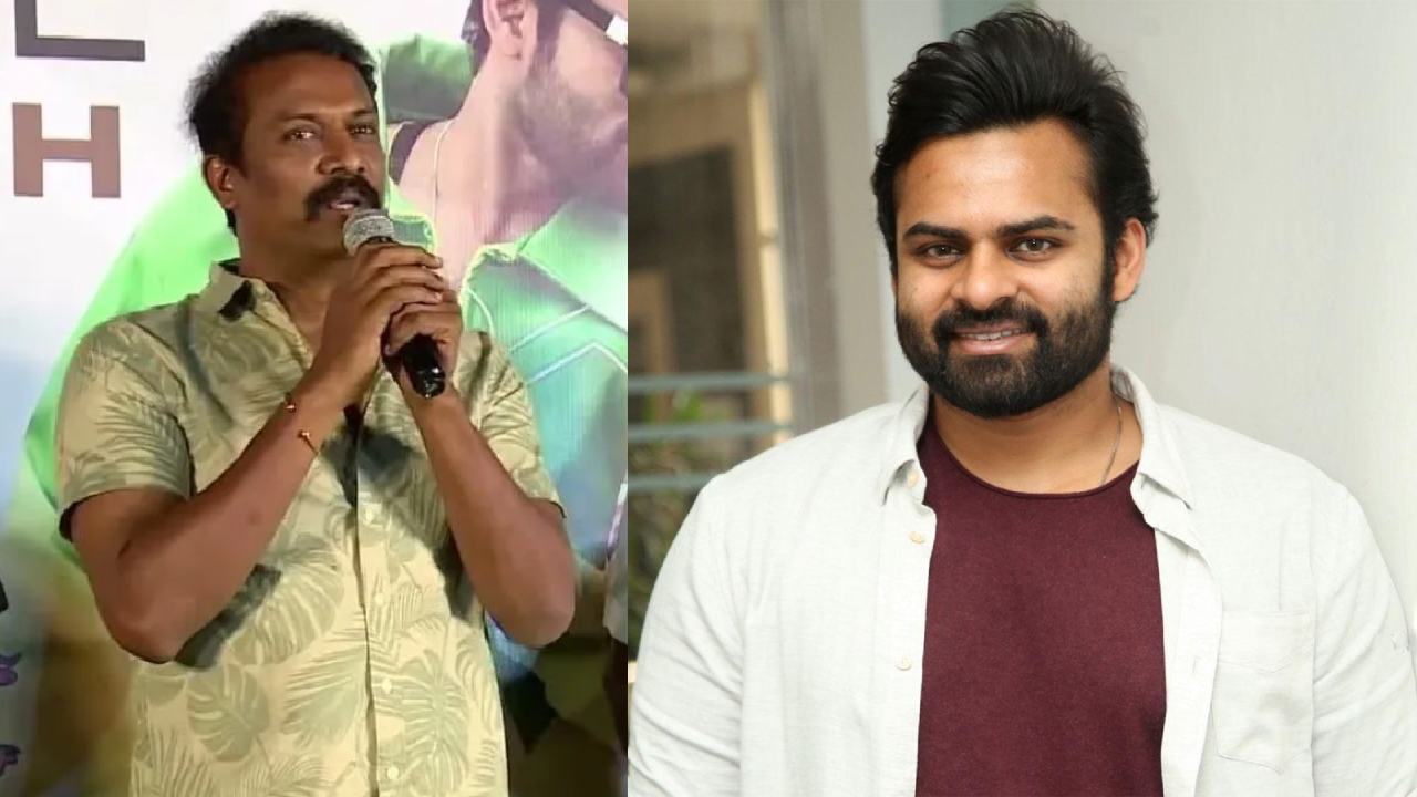 Samuthirakani : తెలుగుతో పాటు 12 భాషల్లో బ్రో సినిమా రీమేక్.. సాయిధరమ్‌తో సముద్రఖని మరో మూవీ..